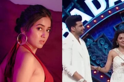 Tejasswi Prakash Drops Sensuous Pics, Leaves Boyfriend Karan Kundrra Wanting for ‘Naariyal Paani’