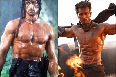 Tiger Shroff's 'War' Director Backs Out of 'Rambo' Remake?