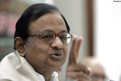 Markets need not worry about Fed taper, Government vigilant: Chidambaram