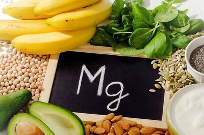 Fish To Avocados, 10 Magnesium-rich Foods To Add To Your Diet