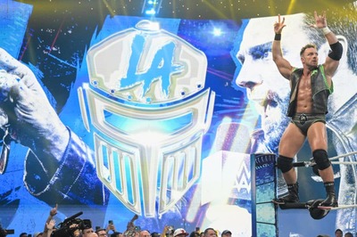 WWE SmackDown Results: LA Knight and Zelina Vega Qualify For Money in The Bank 2023