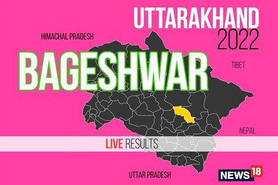 Bageshwar Election Result 2022 LIVE Updates: Chandan Ram Dass of BJP Wins
