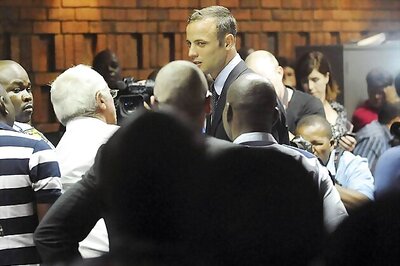 Oscar Pistorius' agent begins canceling races