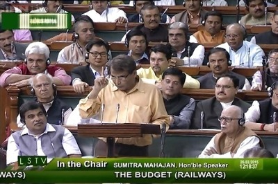 No hike in passenger fare, Suresh Prabhu stresses on 'Swachh Railway' in his maiden Budget