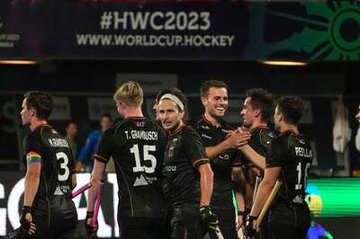 Hockey World Cup 2023: Germany Crush France 5-1 to Enter Quarterfinals