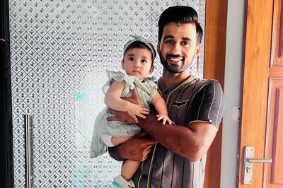 CWG 2022: Skipper Manpreet Singh Had a New Supporter in Stands as He Led India to Men's Hockey Final