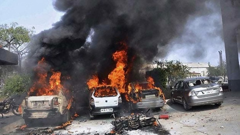 Bharat bandh: UP govt orders inquiry into Noida violence
