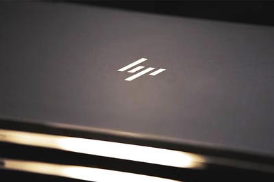 HP's new logo is the one that was rejected 5 years ago