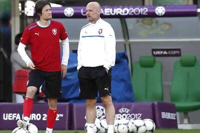 Czechs ready for survival fight against Greece