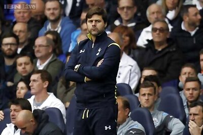 Mentality letting Tottenham down, says Pochettino