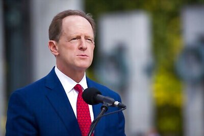 Toomey Won't Run For U.S. Senate Again, Source Says