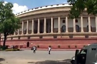 CPI-M, BSP stage walkout in Lok Sabha