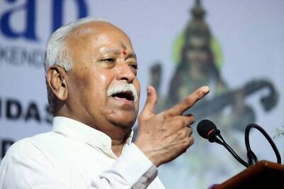 Mohan Bhagwat Meets Key RSS Veteran Keshav Dixit, Other Workers in Kolkata