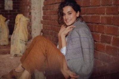 Taapsee Pannu Called 'Sasti Maal', Retorts 'Don't Crowd My Timeline With Your Nonsense'