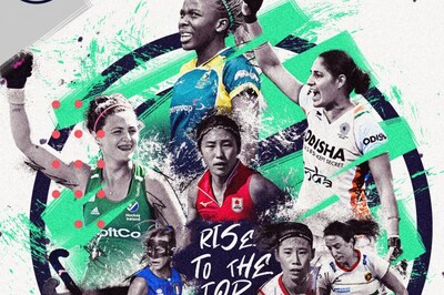 2022 Women's FIH Hockey Nations Cup - All You Need to Know