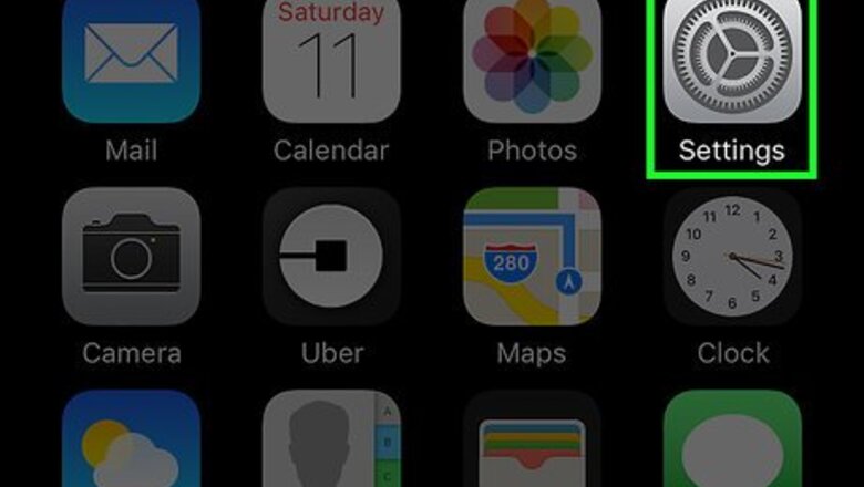 How to Enable iCloud Photo Sharing on an iPhone