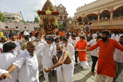 Coronavirus Effect: No Rath Yatra in Ranchi for First Time in Over 300 Years