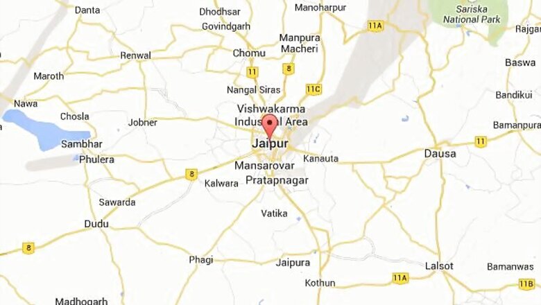 Two bikers crushed to death by bus in Jaipur