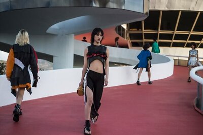 Louis Vuitton Takes On Rio With Its 2017 Cruise Collection