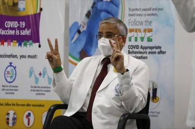 AIIMS Chief Calls for Public-private Partnership for Large-scale Covid-19 Vaccine Rollout