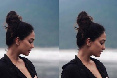 Lisa Haydon Shares First Photo of Newborn Daughter, Reveals Her Name