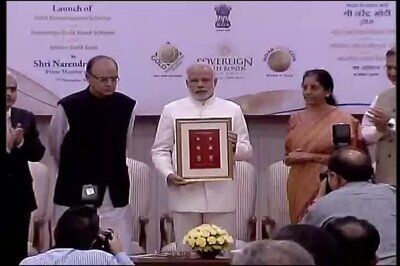 PM Modi's gold schemes have potential to perform better: UBS