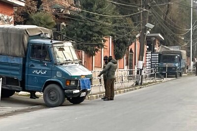 Barred from Leaving Our Homes to Protest Against Delimitation Commission, Say Gupkar Alliance Leaders