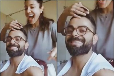 Virat Kohli and Anushka Sharma are Quarantine Couple Goals, Thinks This Telangana Minister