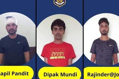 Sidhu Moose Wala Murder: Absconding Shooter Deepak Mundi, 2 Associates Arrested at Bengal-Nepal Border