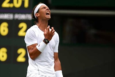 Nadal puts the gentleman in gentlemen's singles