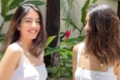 Navya Naveli Nanda Shares Pic, Ananya Panday and Shanaya Kapoor Left These Comments