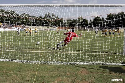 Mohun Bagan thrash Chirag United 3-1