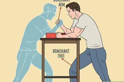 How to Win at Arm Wrestling