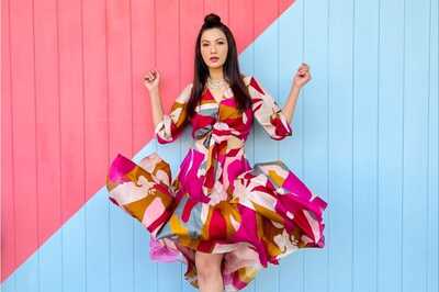 Here's How Gauahar Khan Shed 10 kgs in Just 10 Days Post-Delivery