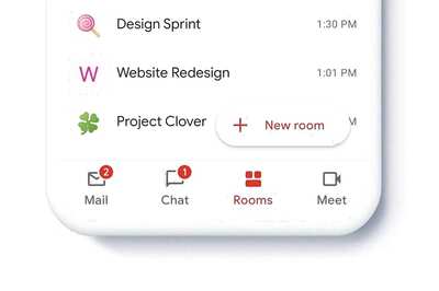 Gmail App On Your Apple iPhone And Android Phones Is Getting A Big Update, And It Is All About Chat