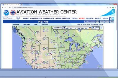 How to Read an Aviation Routine Weather Report (METAR)