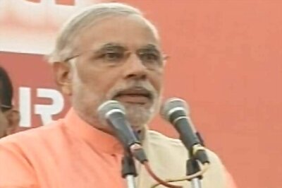 Gujarat polls: Modi promises to work harder