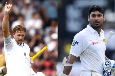 Joe Root Overtakes Kumar Sangakkara To Become 6th Leading Run Scorer In Test Cricket