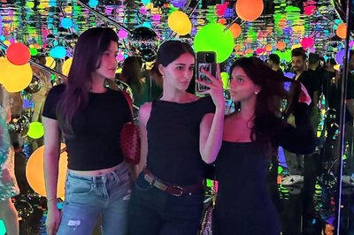 Ananya Panday On Her Bond With BFFs Suhana Khan, Shanaya Kapoor: 'Have Empathy, Sensitivity'