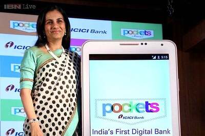 Pockets: ICICI Bank's new digital banking service lets users send money to any e-mail address, mobile number, friends on Facebook