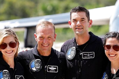 Meet Four SpaceX Polaris Dawn Crew Members Who Achieved First Private Spacewalk in History