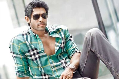 'Leader' gave me recognition: Rana Daggubati