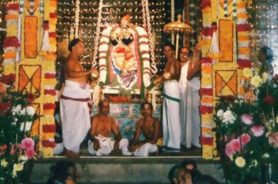 Sri Lankan President arrives at Tirumala in Andhra Pradesh