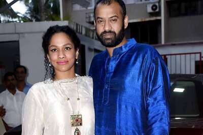 Masaba Gupta and Madhu Mantena Announce Separation; See Her Heartlfelt Open Letter