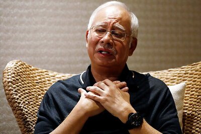 Malaysian Court Tells Former PM Najib to Enter Defence in 1MDB Corruption Case