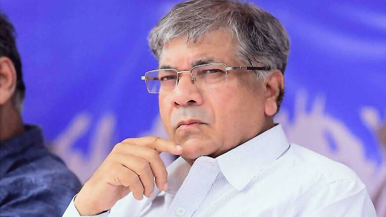 Ambedkar's Front to Contest All 48 Lok Sabha Seats in Maharashtra