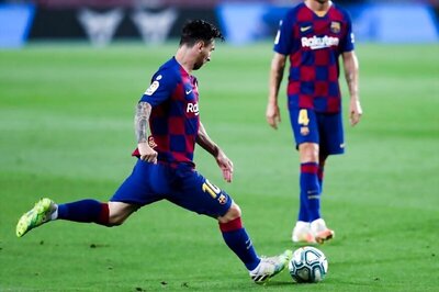 Lionel Messi Calls for 'Change' as Barcelona Lose to Osasuna and Real Madrid Win La Liga
