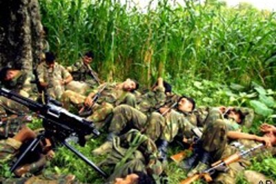 Army wants soldiers to take leave