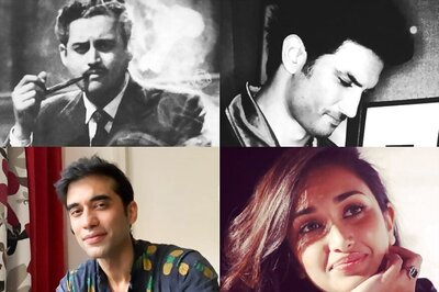 From Guru Dutt to Sushant Singh Rajput: A look at Suicides in Indian Cinema