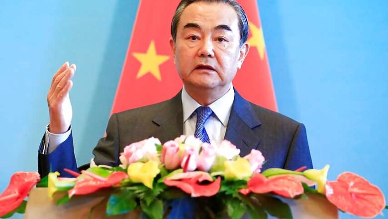 China Values India Ties But Firm on 'Sovereign Rights': Foreign Minister Wang Yi